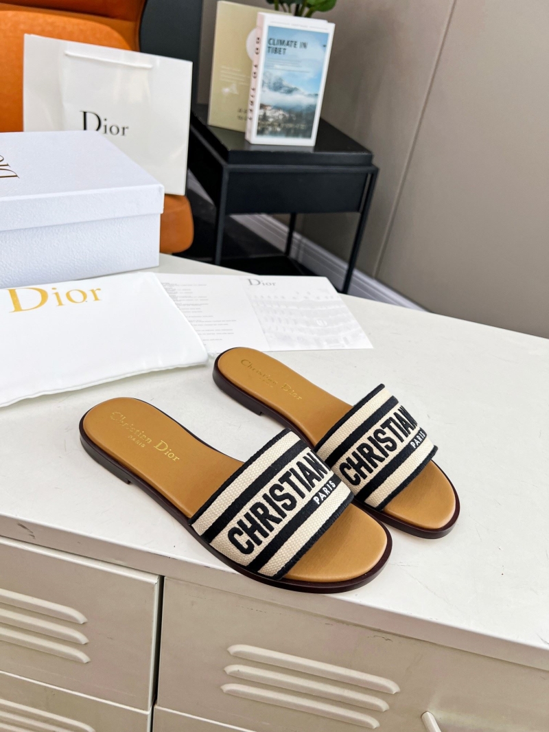 Christian Dior Slippers